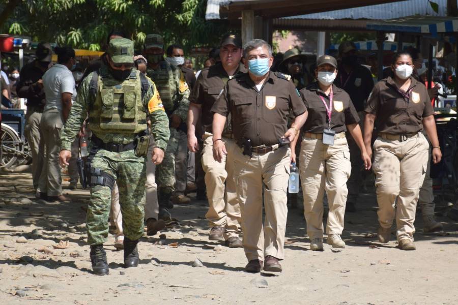 En camino, nueva caravana migrante
