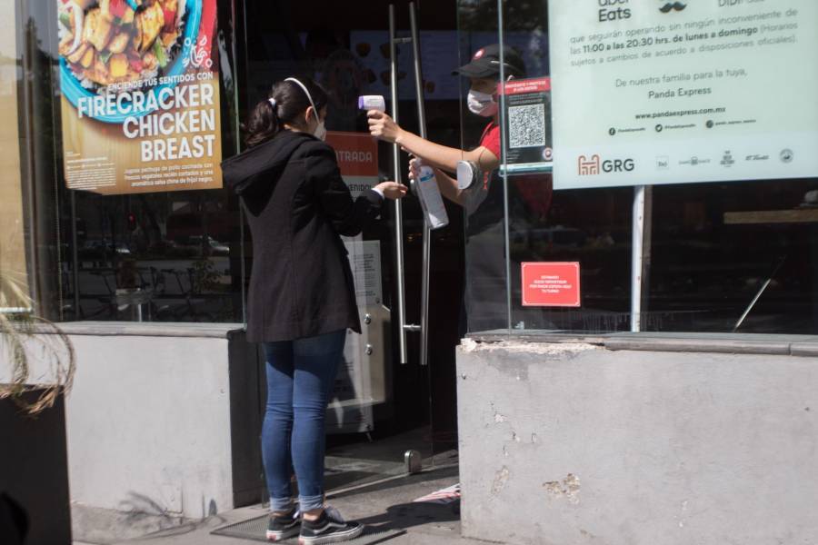 Con programa “Reactivar sin arriesgar”, GobCDMX anuncia reapertura de restaurantes y gimnasios al aire libre