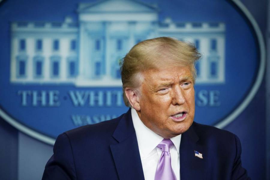 Donald Trump dejar&aacute; Washington para la toma de posesi&oacute;n de Joe Biden