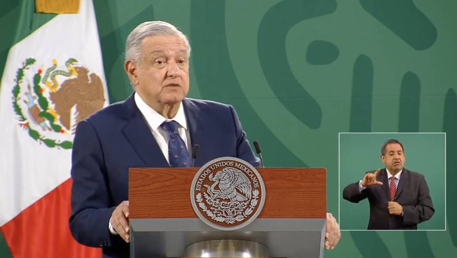 Respalda AMLO exoneraci&oacute;n de Cienfuegos