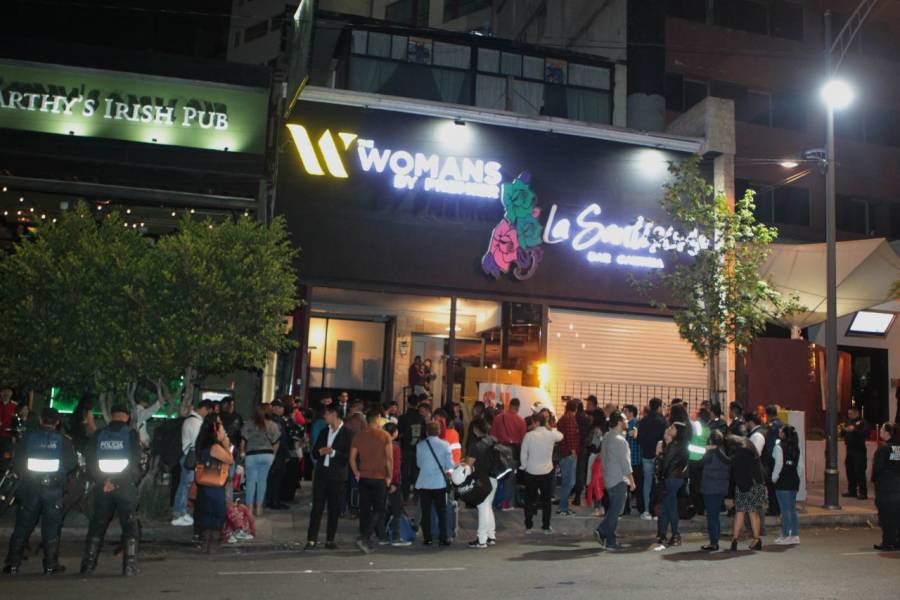Por Covid-19, antros y bares no abrirían en la CDMX