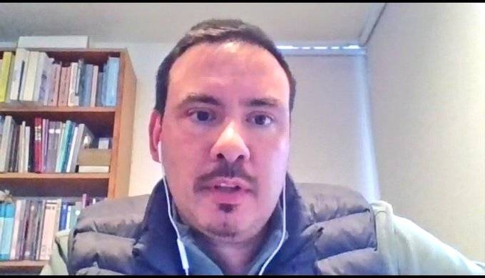 Organiza IECM charla virtual sobre la figura de Diputado Migrante con grupos de mexicanos radicados en el extranjero