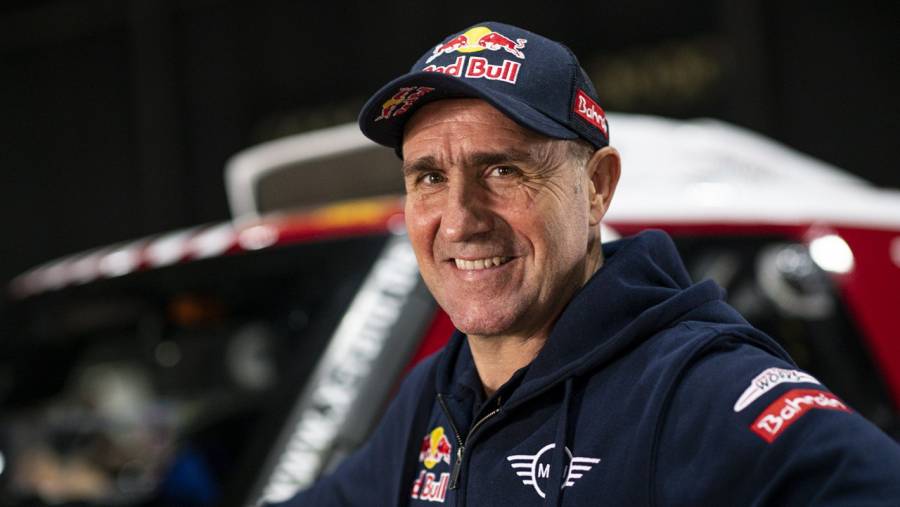 Stéphane Peterhansel amplía récord a 14 victorias en el Dakar