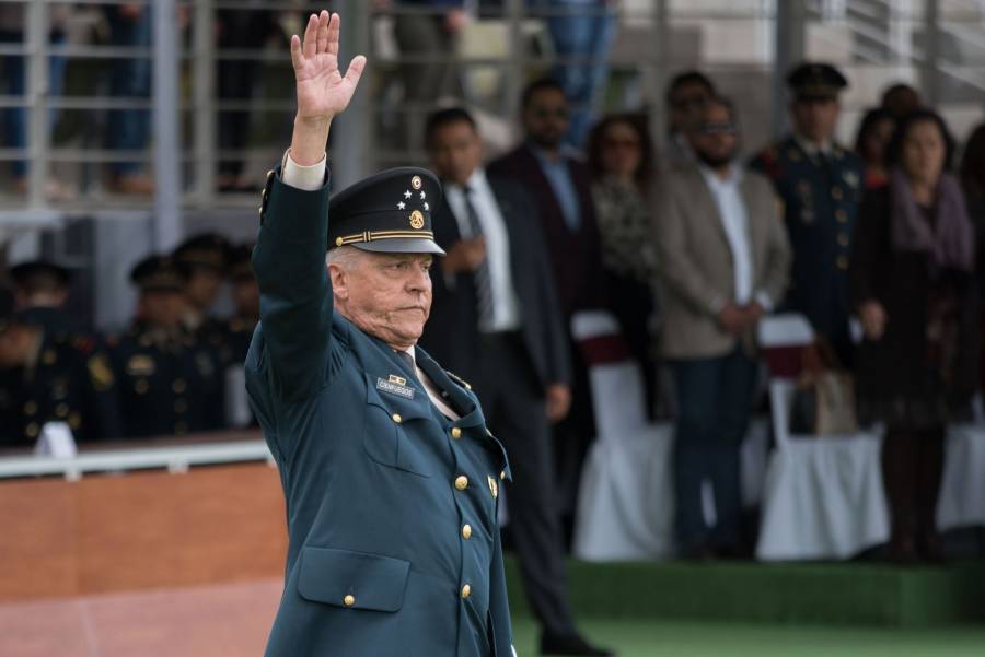 Cienfuegos nunca tuvo relación con el narco, considera la FGR y es exonerado