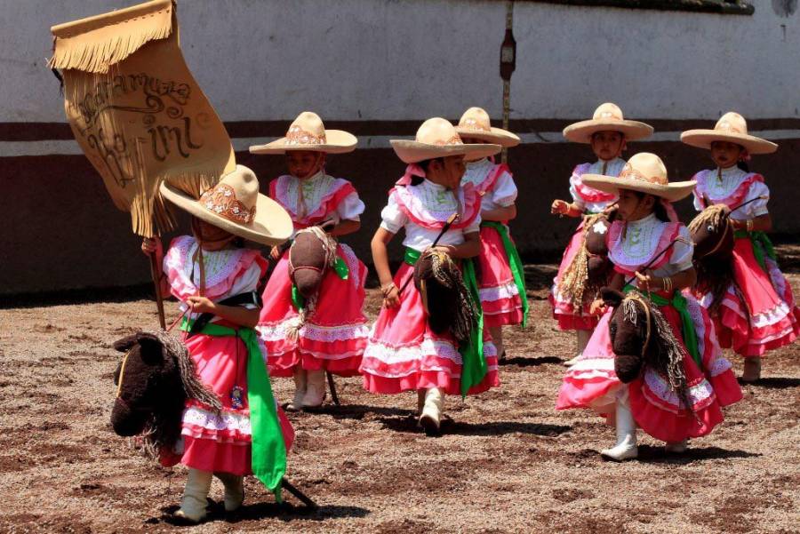 SIN MIEDO AL CONTAGIO ARANCAN EVENTOS CHARROS