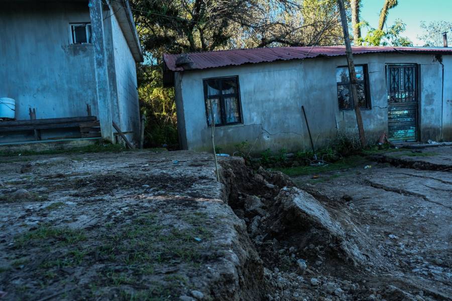 México propone a EU crear plan de cooperación para epidemia y huracanes