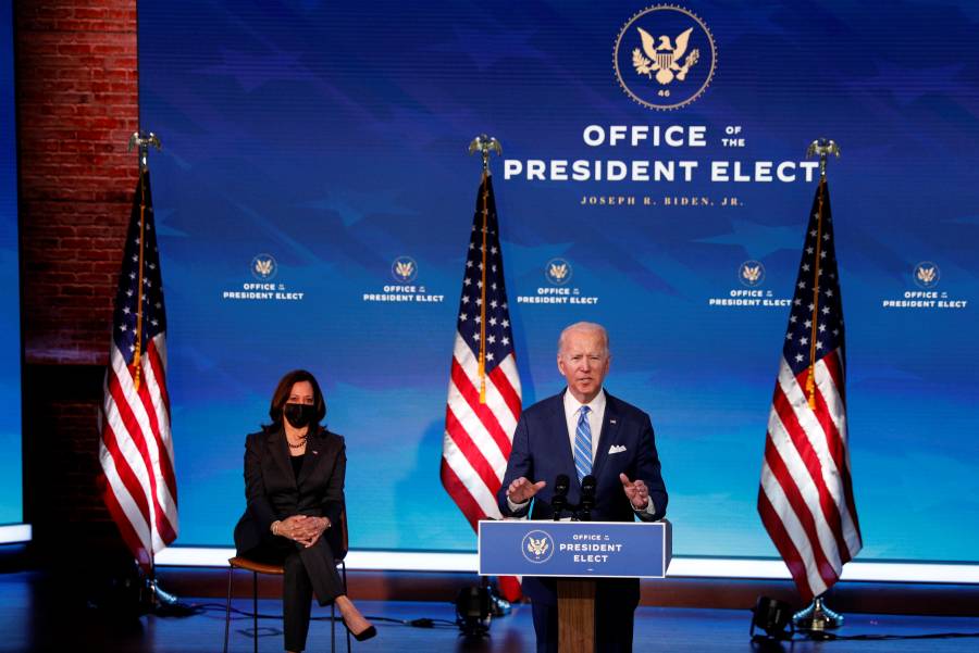 Comisión Europea da la bienvenida a propuesta de Biden de estímulo en EEUU