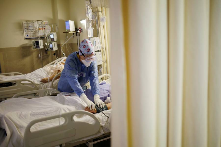 Ante saturación hospitalaria, también los asegurados buscan “cama”