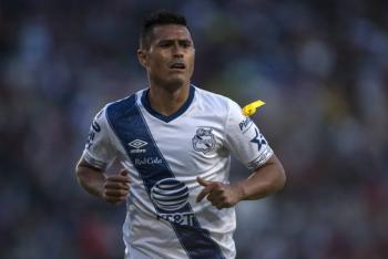 Osvaldo Mart&iacute;nez se despide del futbol mexicano tras 12 a&ntilde;os