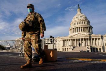 FBI captura a exsoldado que llam&oacute; a usar armas de fuego contra simpatizantes de Trump
