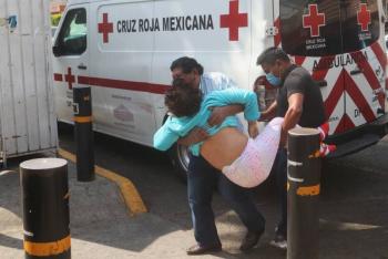 En M&eacute;xico reportan  137 mil 916 muertos covid