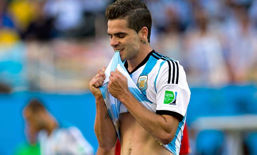 Fernando Gago se lanza como DT en club argentino Aldosivi