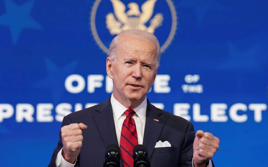 Biden presenta un plan para acelerar la vacunación en Estados Unidos