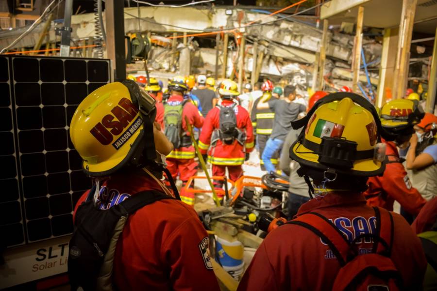 Gobierno Federal abre registro de grupos voluntarios en materia de Protección Civil