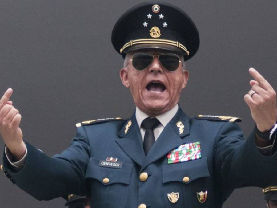 El Departamento de Justicia de EU responde a AMLO