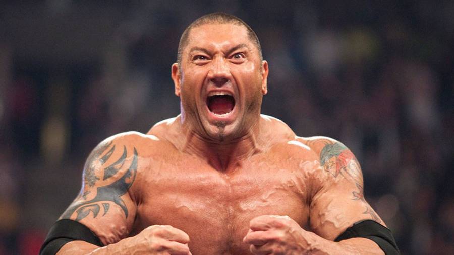 Dave Bautista ofrece recompensa para atrapar a que mutiló un manatí en apoyo a Trump