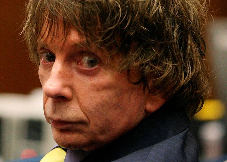 Muere el reconocido productor estadounidense Phil Spector