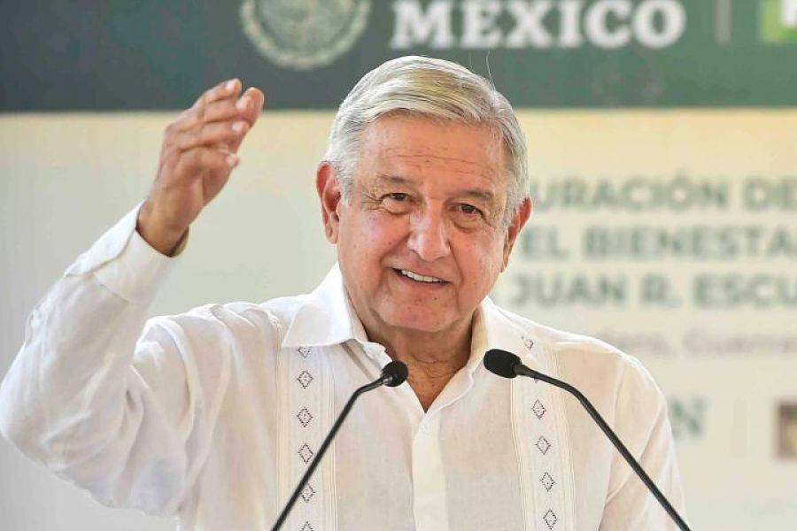 México acepta reducir pedidos de vacuna Pfizer para ofrecer dosis a la ONU: AMLO
