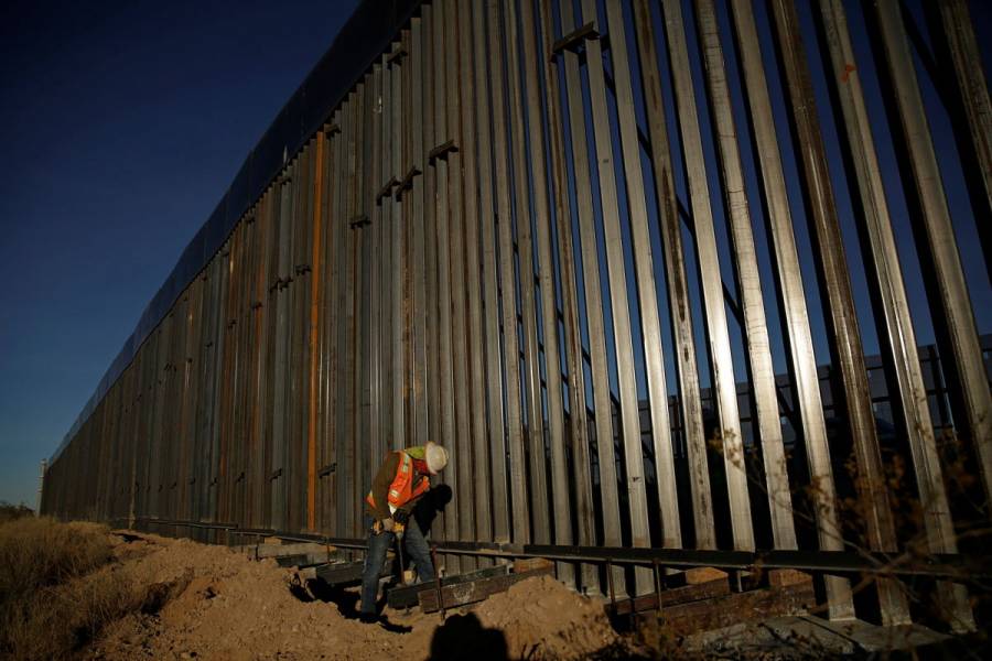 EEUU extiende declaratoria de emergencia nacional en frontera con México