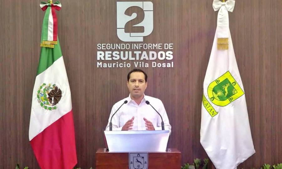 GOAN reconoce labor de Mauricio Vila para atender pandemia de COVID-19