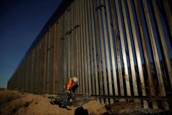 EEUU extiende declaratoria de emergencia nacional en frontera con M&eacute;xico