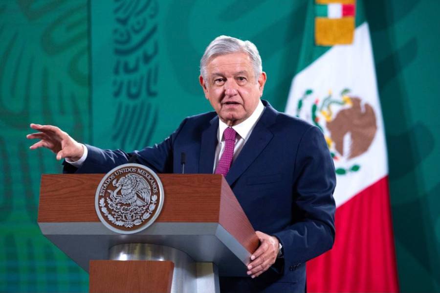 “Ningún gobierno extranjero puede socavar la dignidad y prestigio de nuestra nación”: AMLO
