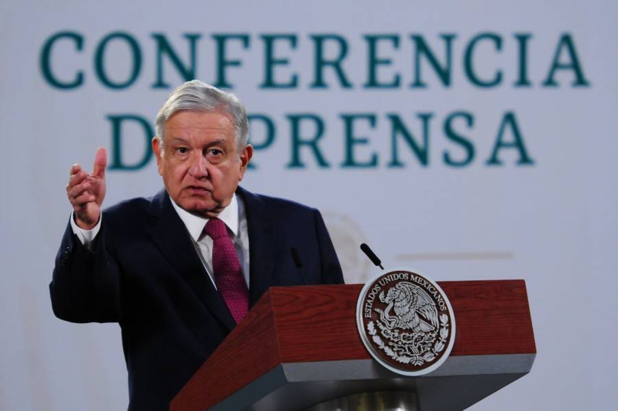 Sobre aborto que decidan las mujeres, indica AMLO