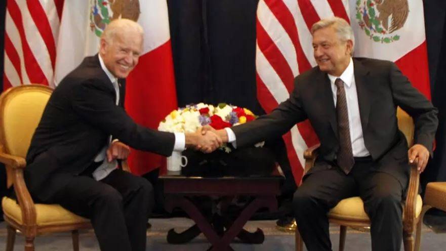 López Obrador espera que Biden cumpla promesa de reforma migratoria