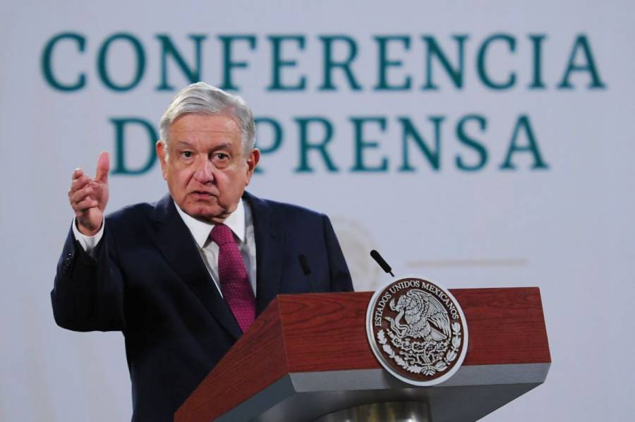 Manda mensaje AMLO a ‘fifís’ y conservadores: “tendrán vacuna”