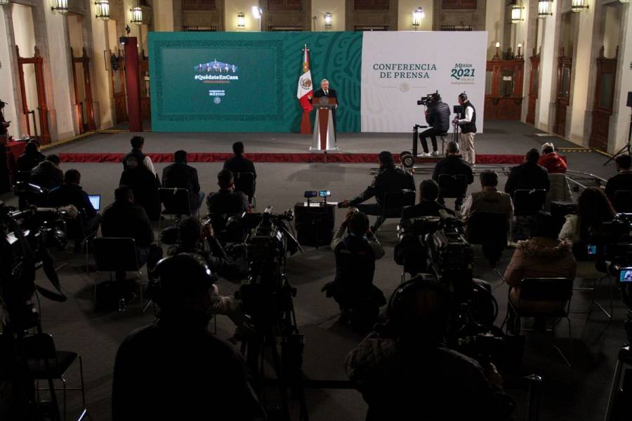 “Plan Mérida no, control de armas desde EEUU sí”, pide AMLO