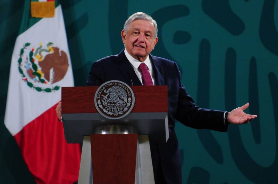 AMLO pide lista sobre temas que se pueden tocar en sus mañaneras