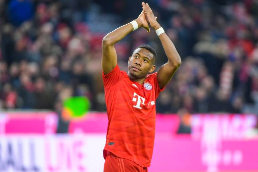 Real Madrid ya tendría fichado a David Alaba