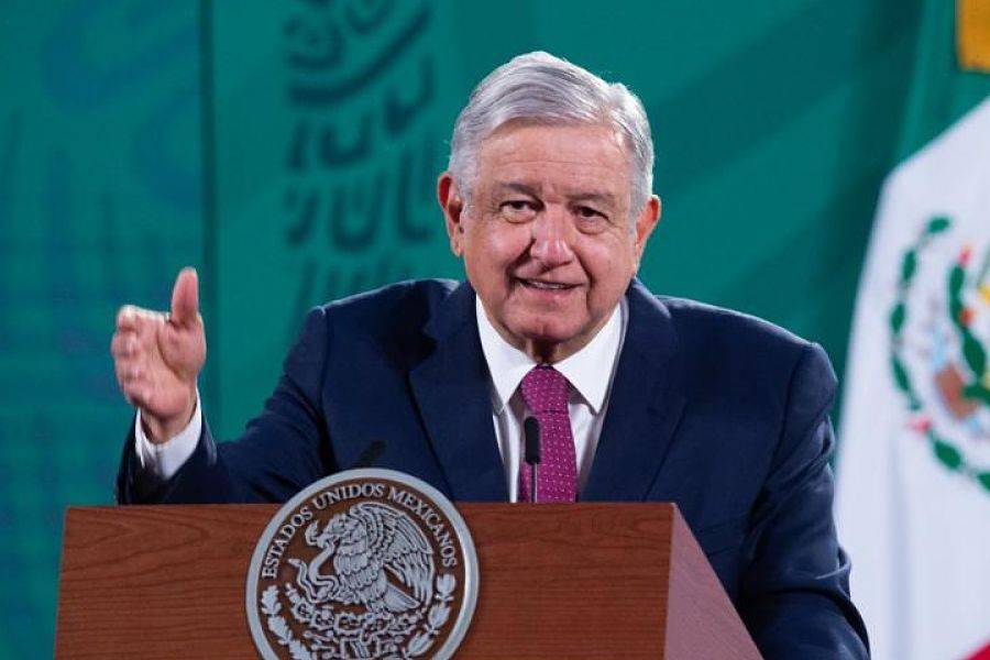 Se mantendrá buena relación con EEUU; los molestos son partidarios del intervencionismo: AMLO