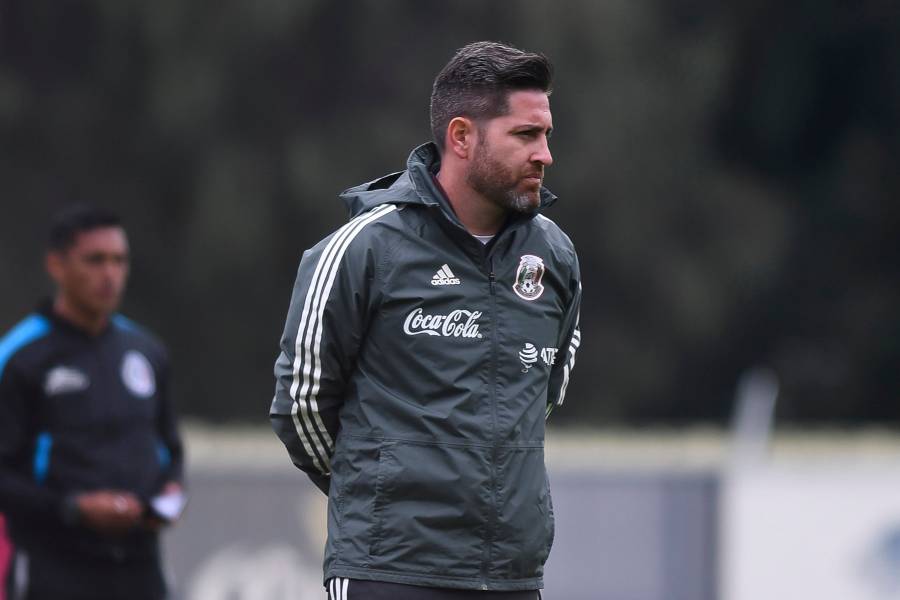 Tri Femenil se queda sin director técnico; Christopher Cuéllar deja el banquillo de selección mexicana