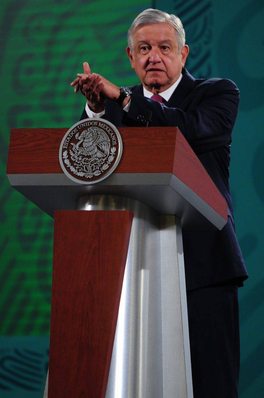EEUU entiende posición de México en caso Cienfuegos, pero no los conservadores: AMLO