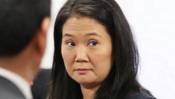 Keiko Fujimori anuncia que indultar&aacute; a su padre si gana la presidencia de Per&uacute;