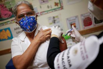 M&eacute;xico, vig&eacute;simo en el ranking  mundial de aplicaci&oacute;n de vacunas