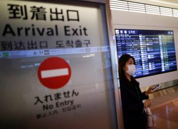 Jap&oacute;n endurece medidas por COVID-19, y niega la entrada a extranjeros