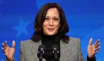 Renuncia como senadora, Kamala Harris ser&aacute; la vicepresidencia de los Estados Unidos