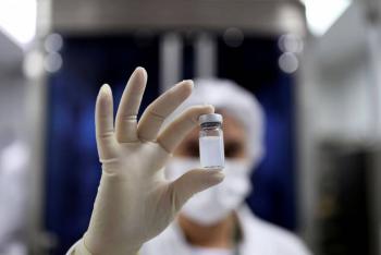 Sinovac dice que su vacuna contra COVID-19 es m&aacute;s efectiva con mayor intervalo entre dosis