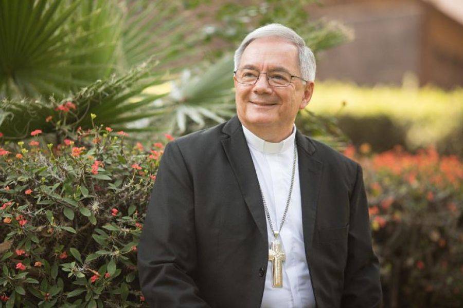 Muere el obispo auxiliar de la Arquidiócesis de México por COVID-19