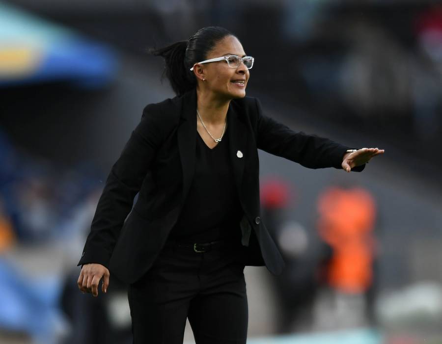 Mónica Vergara, nueva entrenadora de la Selección Mexicana Femenil