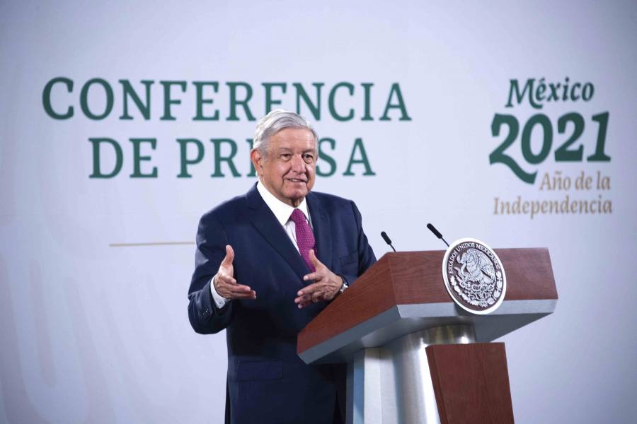 TEPJF decidirá sobre censura del INE a mañaneras: AMLO