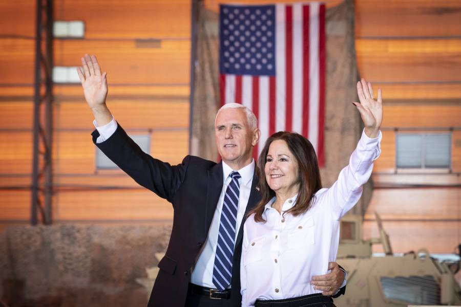 Mike Pence no asistirá a evento de despedida de Donald Trump