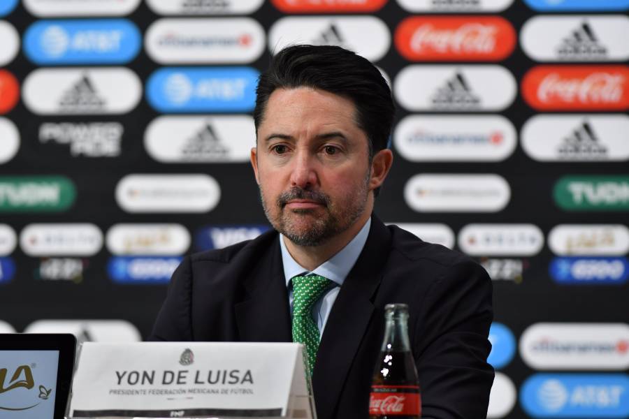 Yon de Luisa confirma Preolímpico de Concacaf sin público