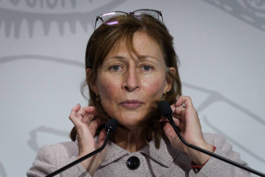 Tatiana Clouthier presenta 4 ejes de recuperación en plan de reactivación económica