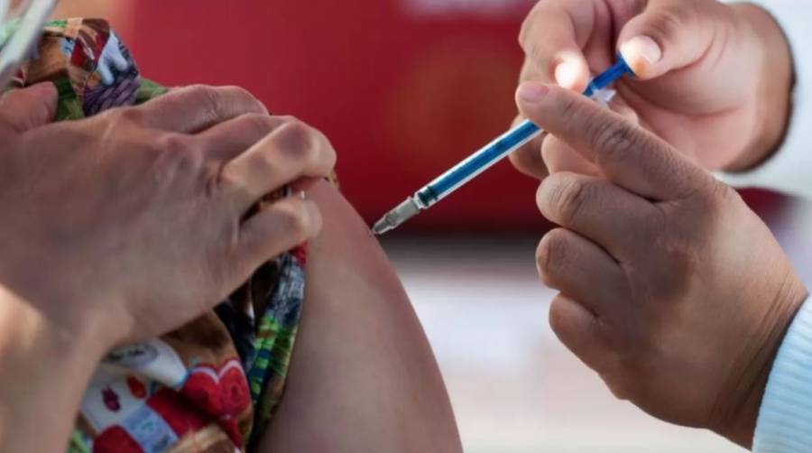 Vacunas deben ser aplicadas por los 32 consejos estatales: GOAN