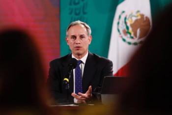 L&oacute;pez-Gatell garantiz&oacute;  segunda dosis de vacuna Covid