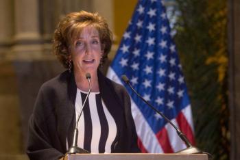 Joe Biden perfila a Roberta Jacobson como coordinadora para frontera con M&eacute;xico