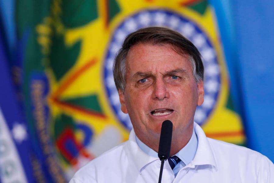 Bolsonaro felicita a Joe Biden y muestra interés en tratado comercial